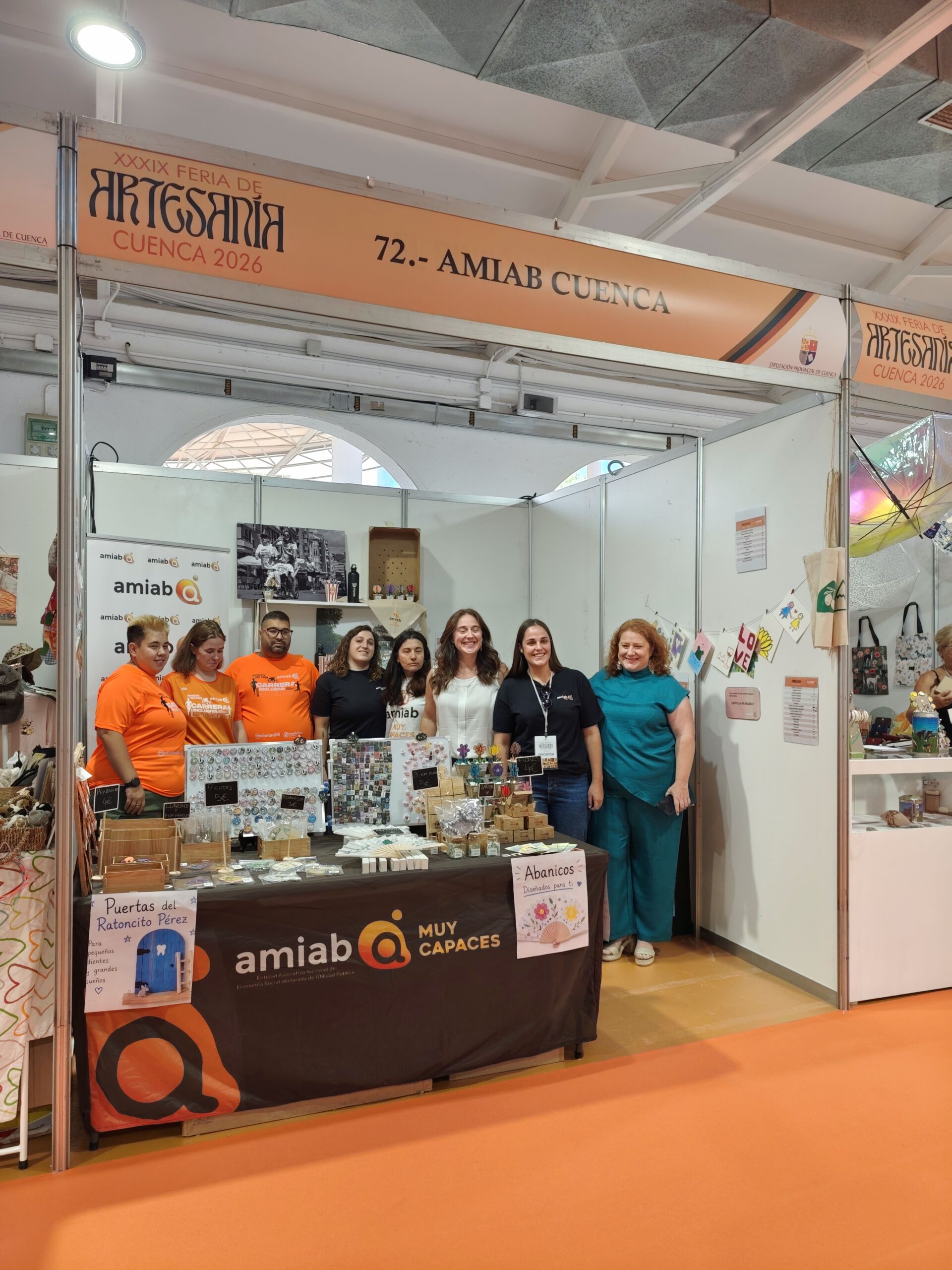 FERIA ARTESANIA CUENCA 202611