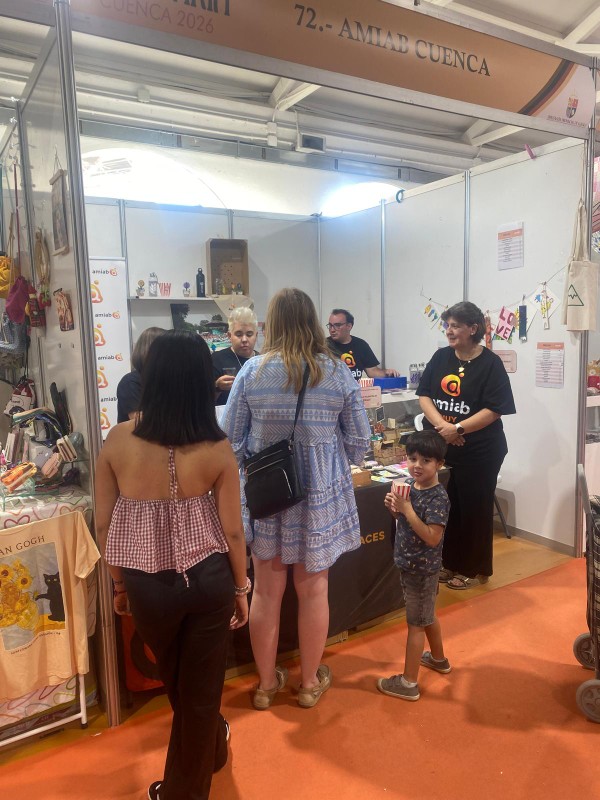 FERIA ARTESANIA CUENCA 20266