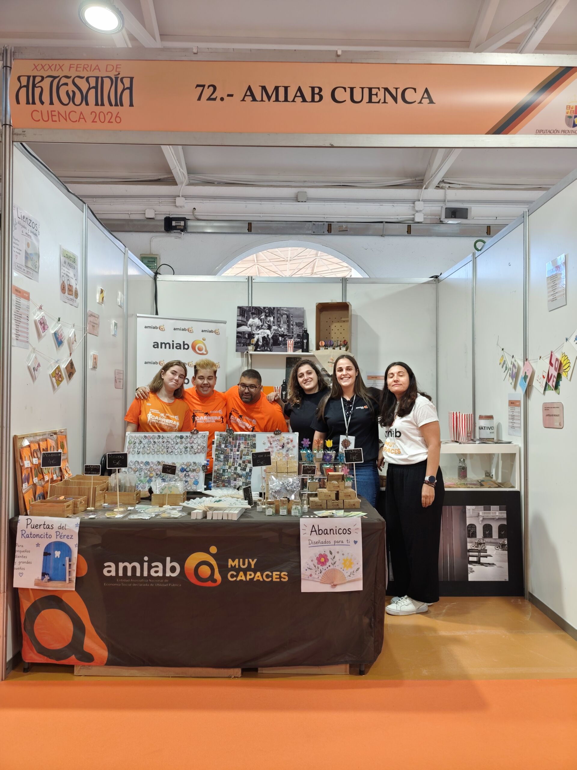 FERIA ARTESANIA CUENCA 20269