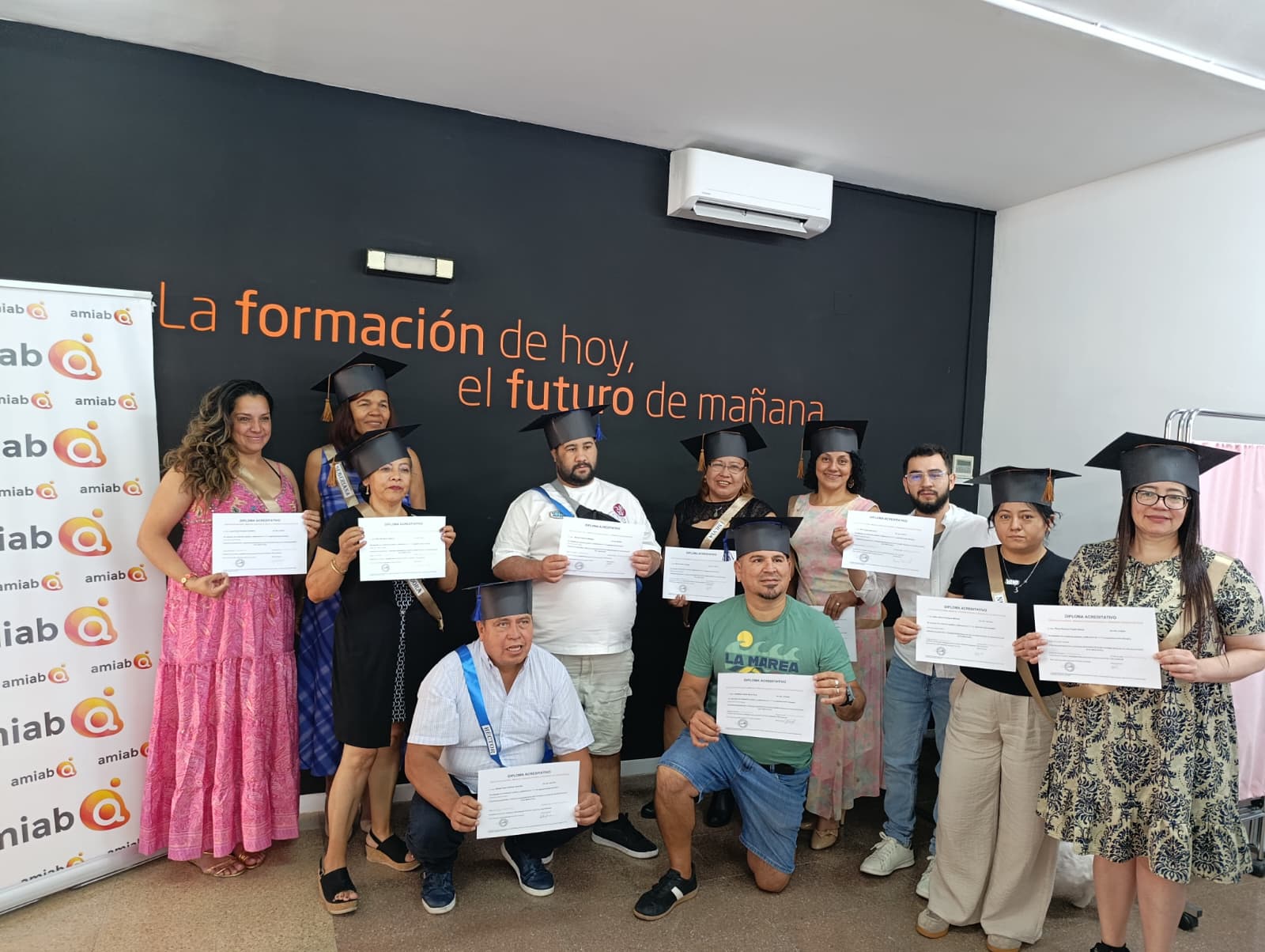 Finaliza la formación de Atención Sociosanitaria a Personas Dependientes y/o con Discapacidad en Instituciones Sociales en el medio rural en Chillarón (Cuenca)