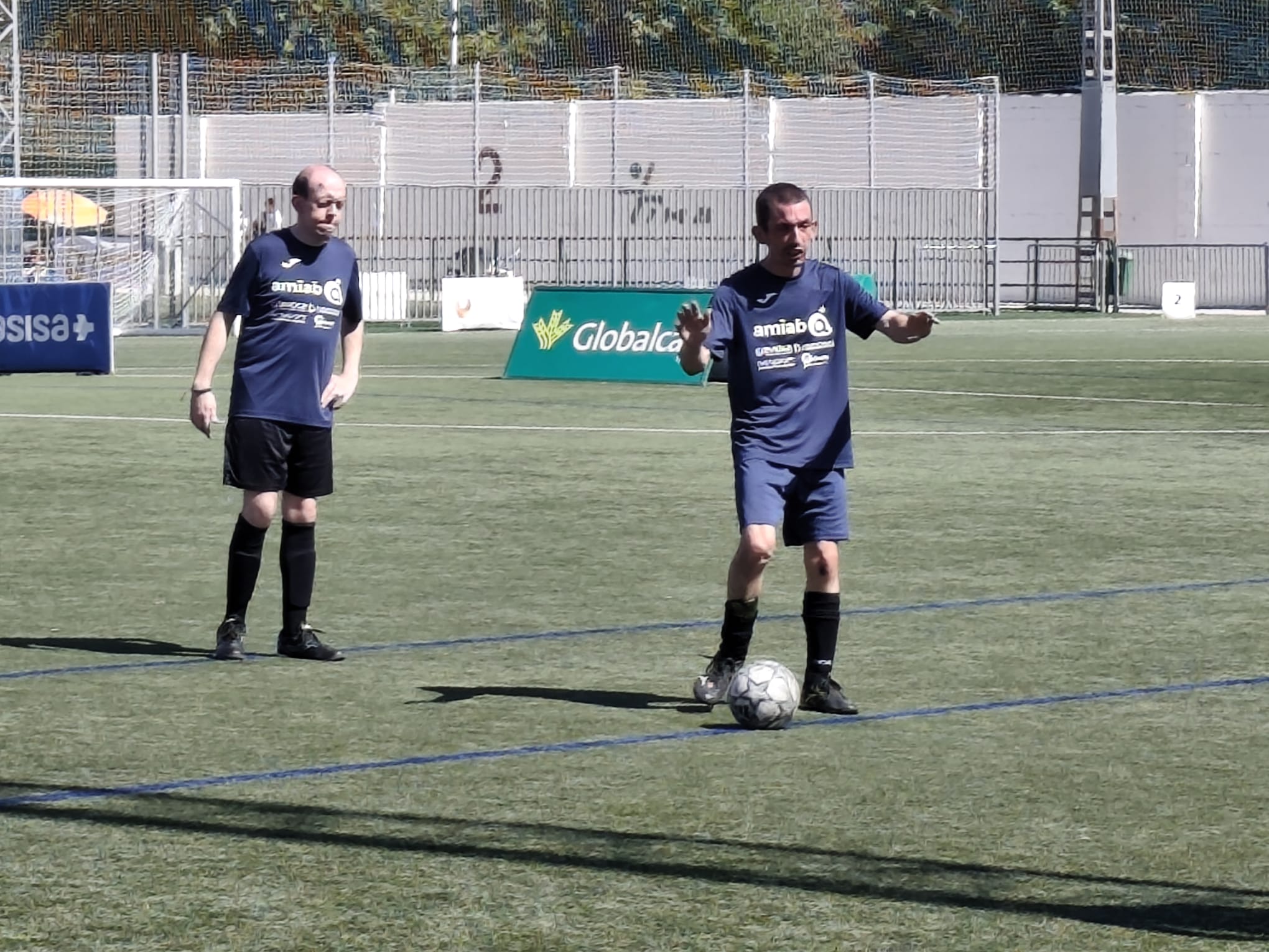 campeonato futbol 8 fecam 20261