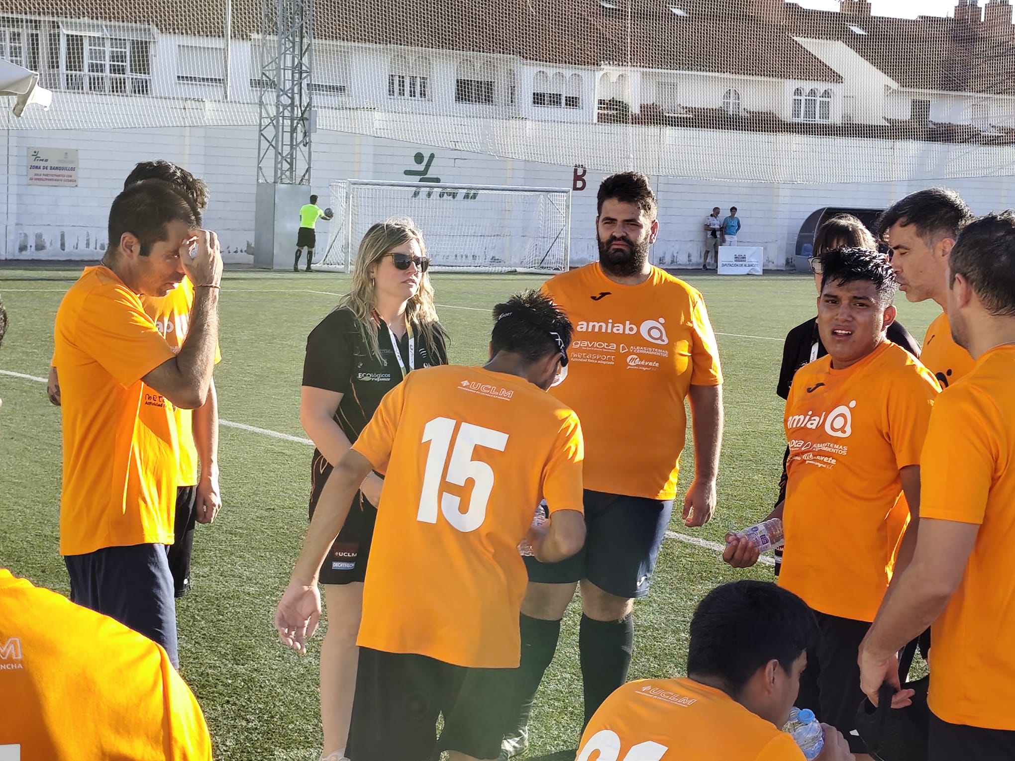 campeonato futbol 8 fecam 202613