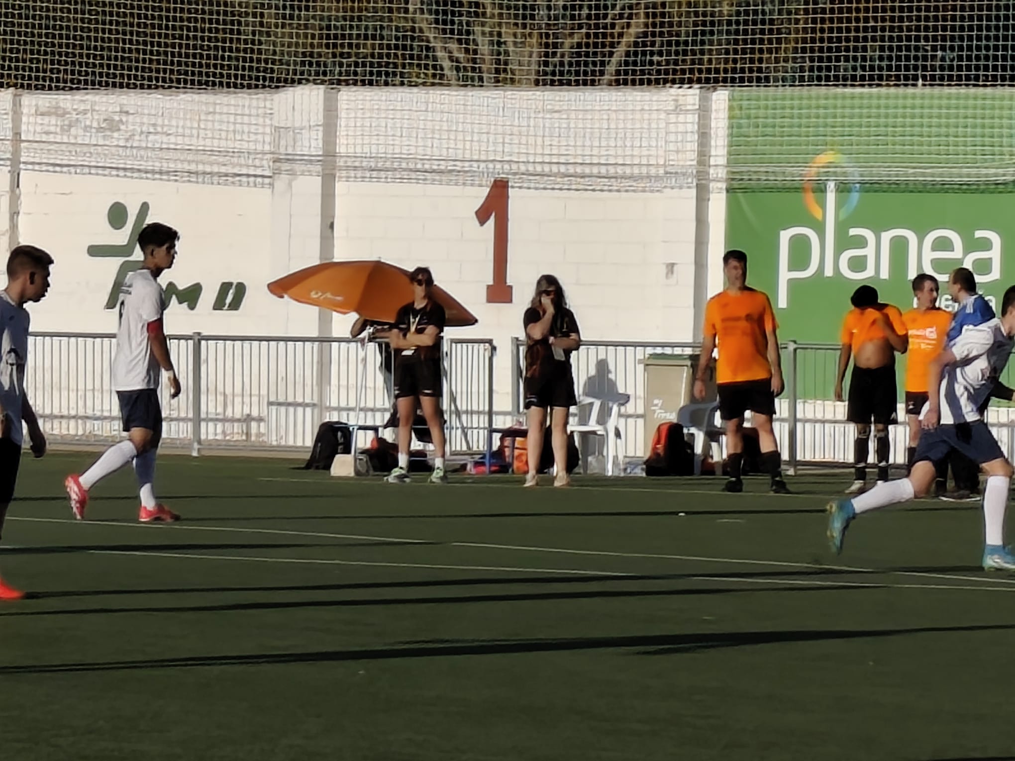 campeonato futbol 8 fecam 202614