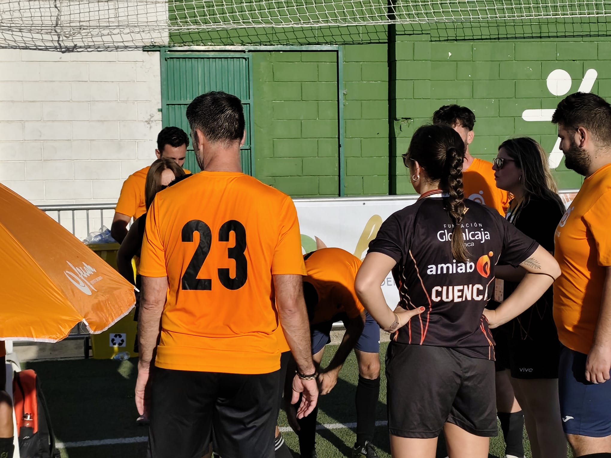 campeonato futbol 8 fecam 202615
