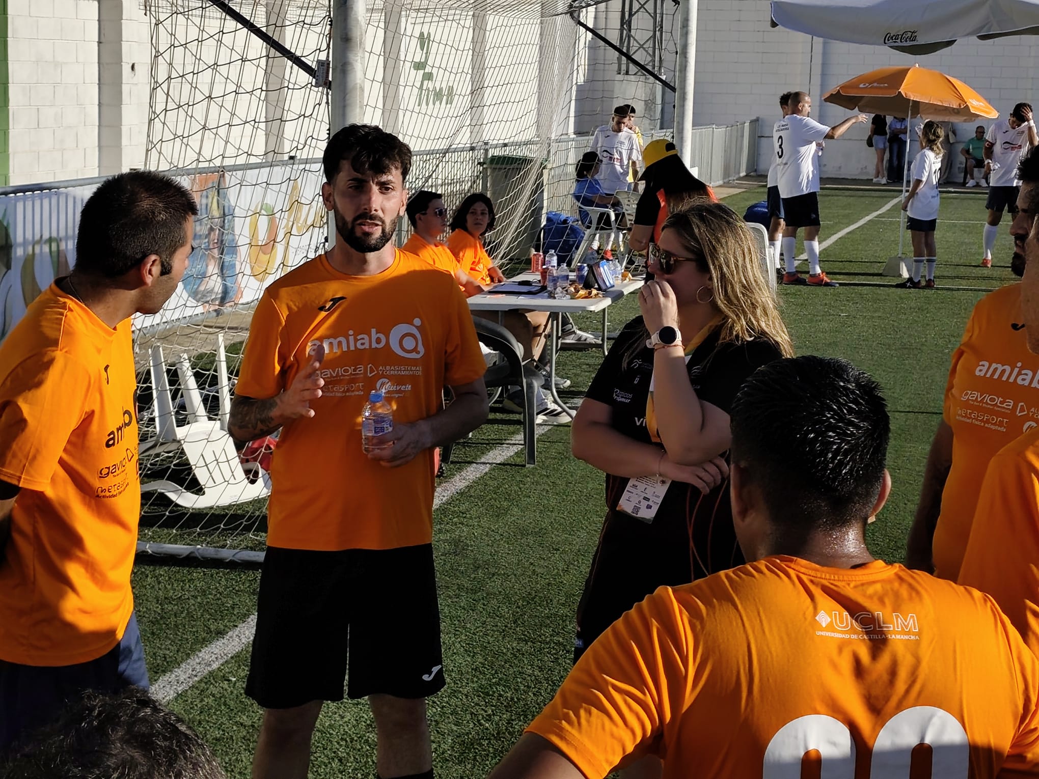 campeonato futbol 8 fecam 202619