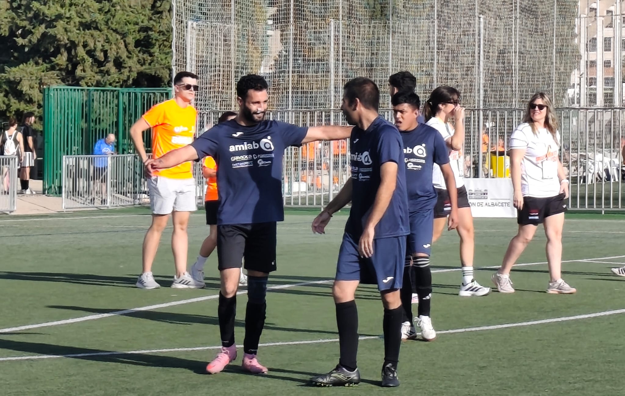 campeonato futbol 8 fecam 202627