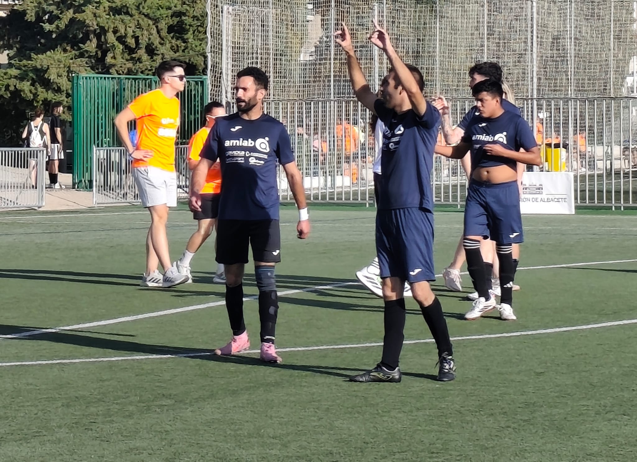 campeonato futbol 8 fecam 202628