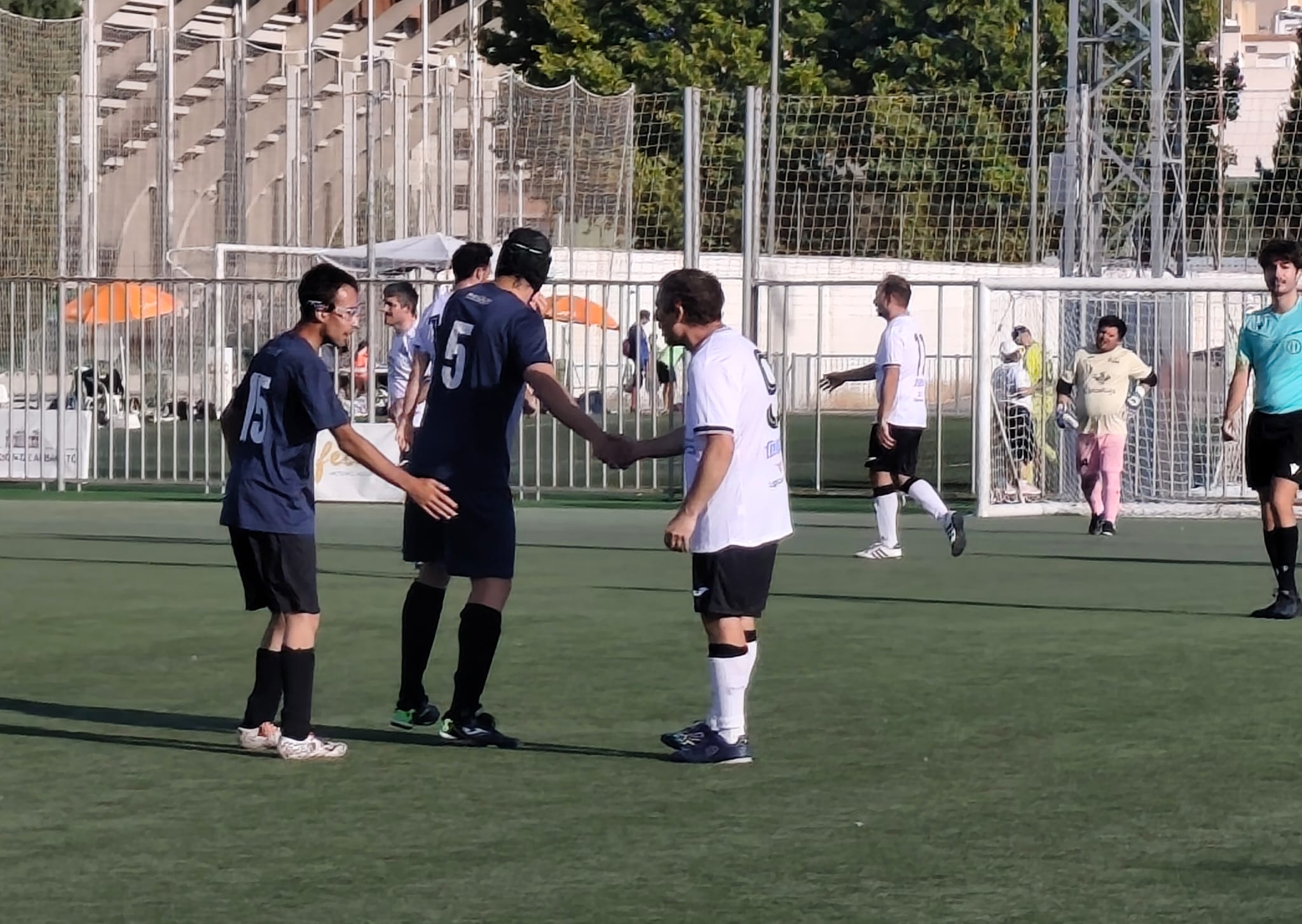 campeonato futbol 8 fecam 202629