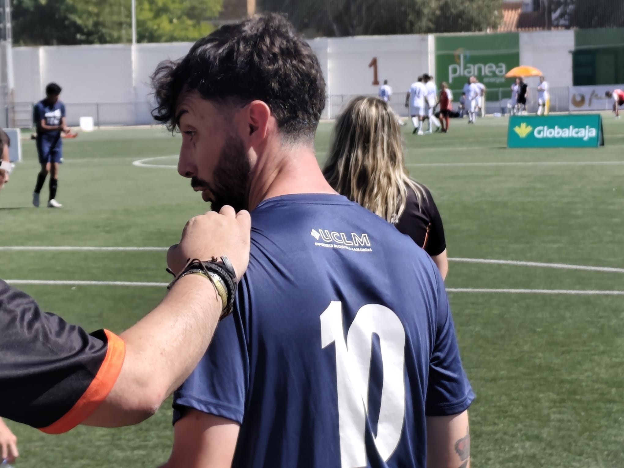 campeonato futbol 8 fecam 20263