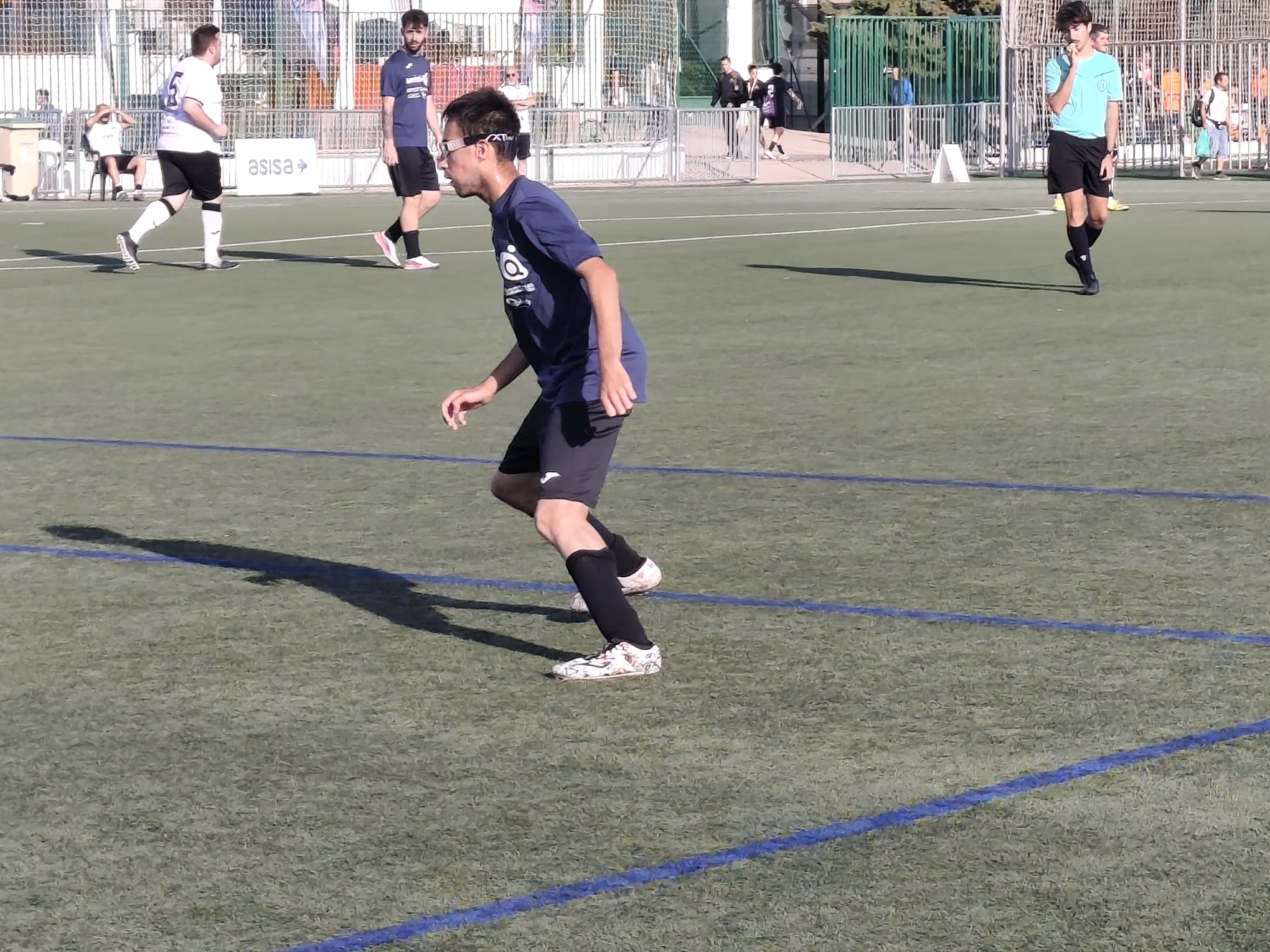 campeonato futbol 8 fecam 202630