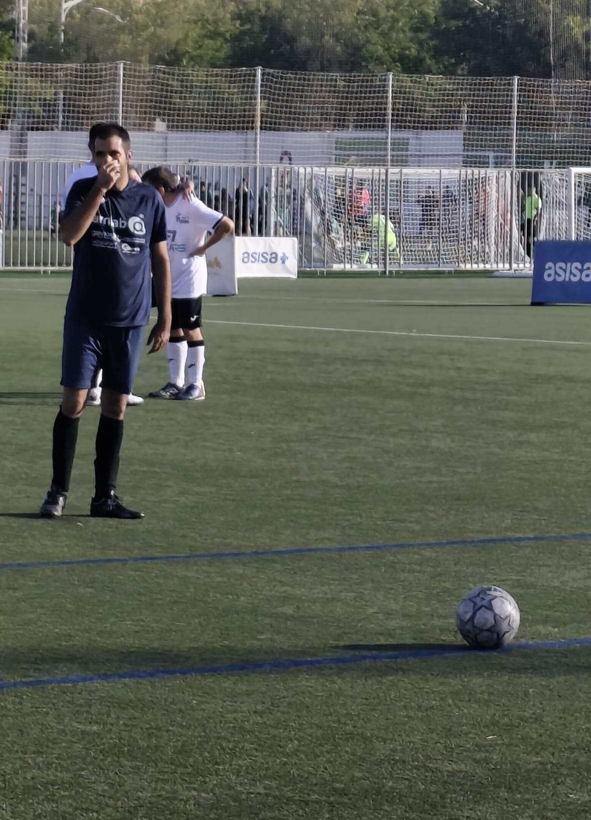 campeonato futbol 8 fecam 202631