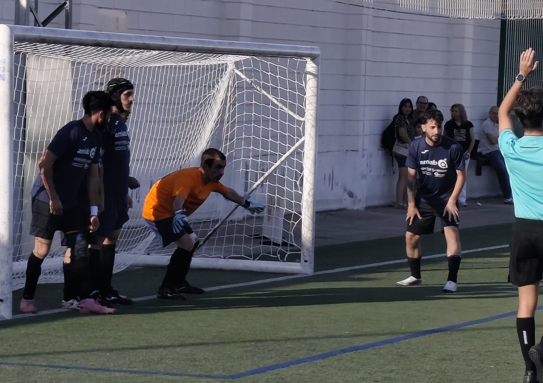 campeonato futbol 8 fecam 202634