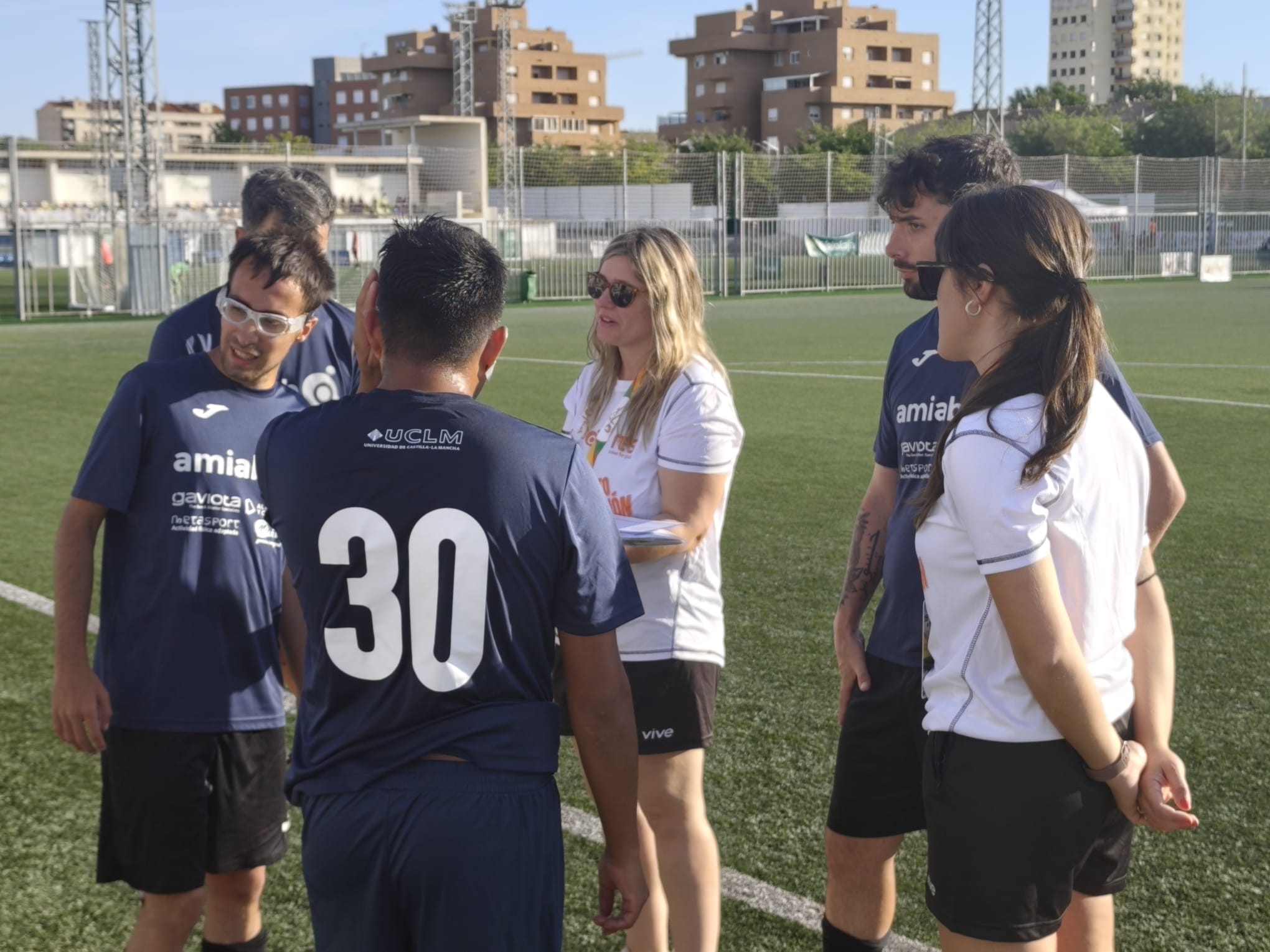 campeonato futbol 8 fecam 202635