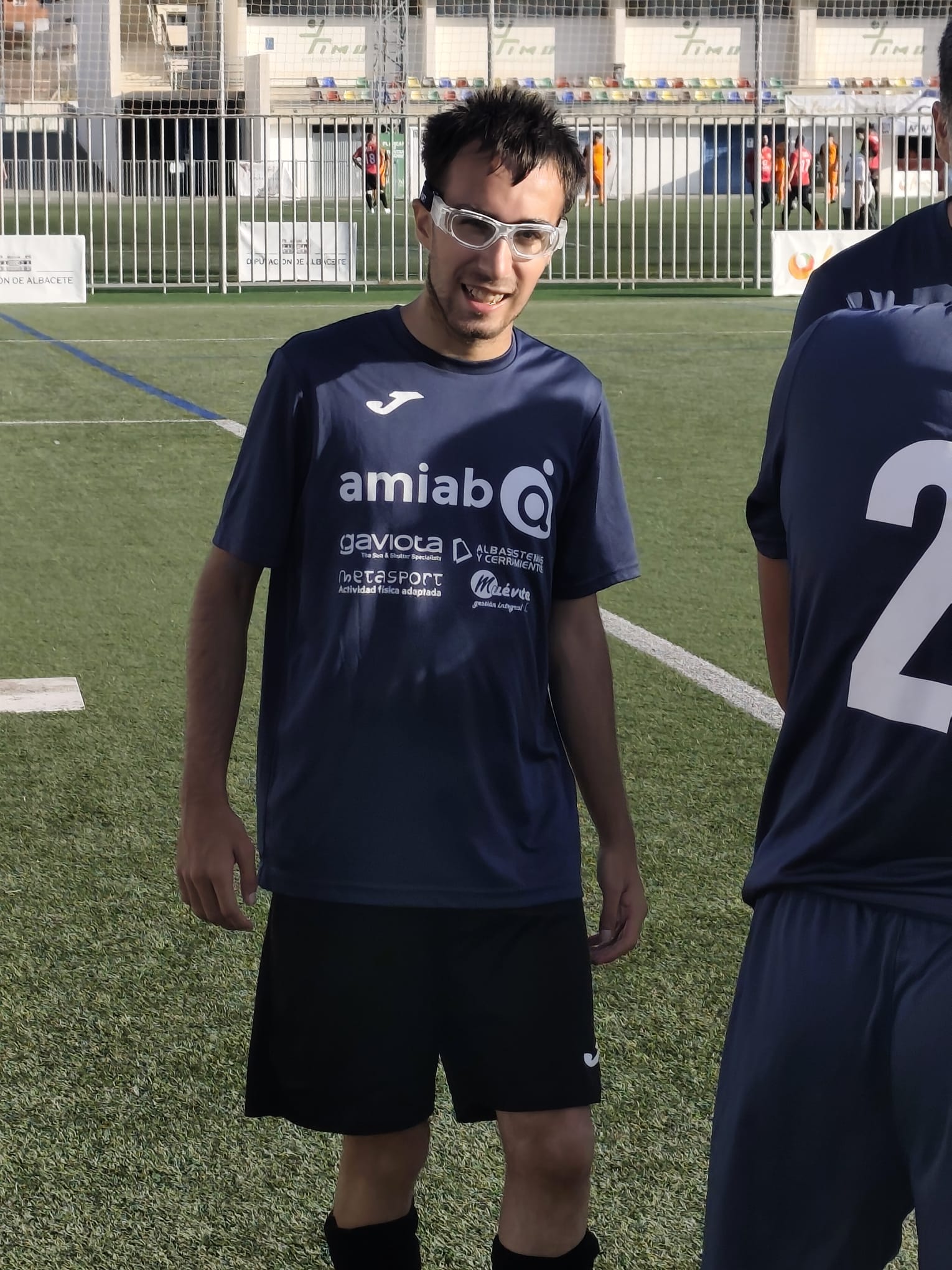 campeonato futbol 8 fecam 202636
