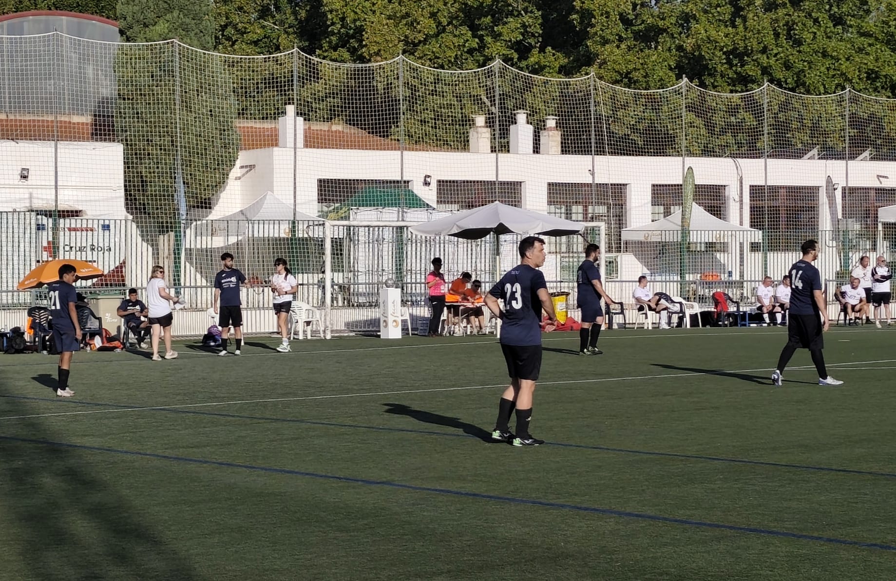 campeonato futbol 8 fecam 202637