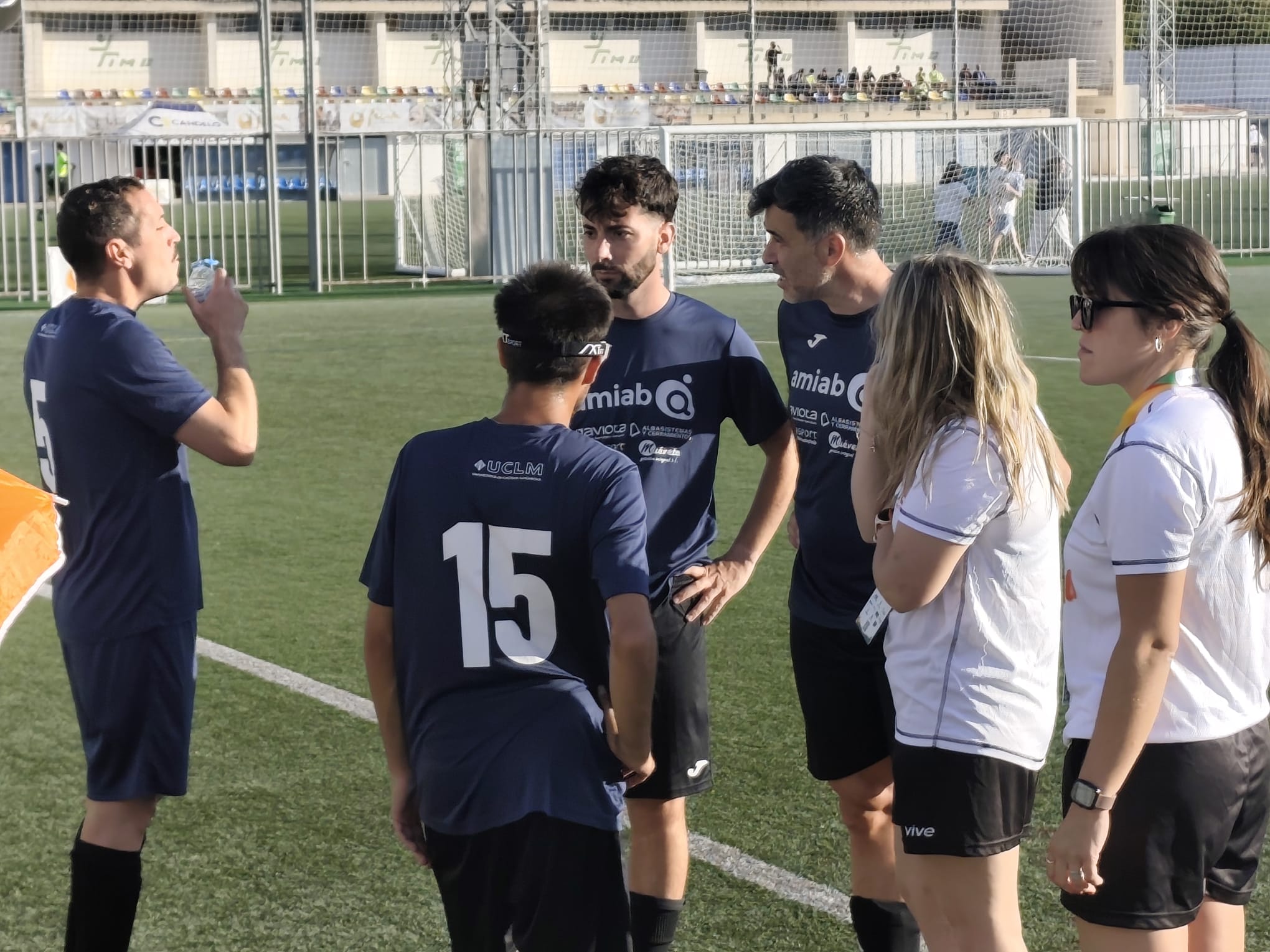 campeonato futbol 8 fecam 202638
