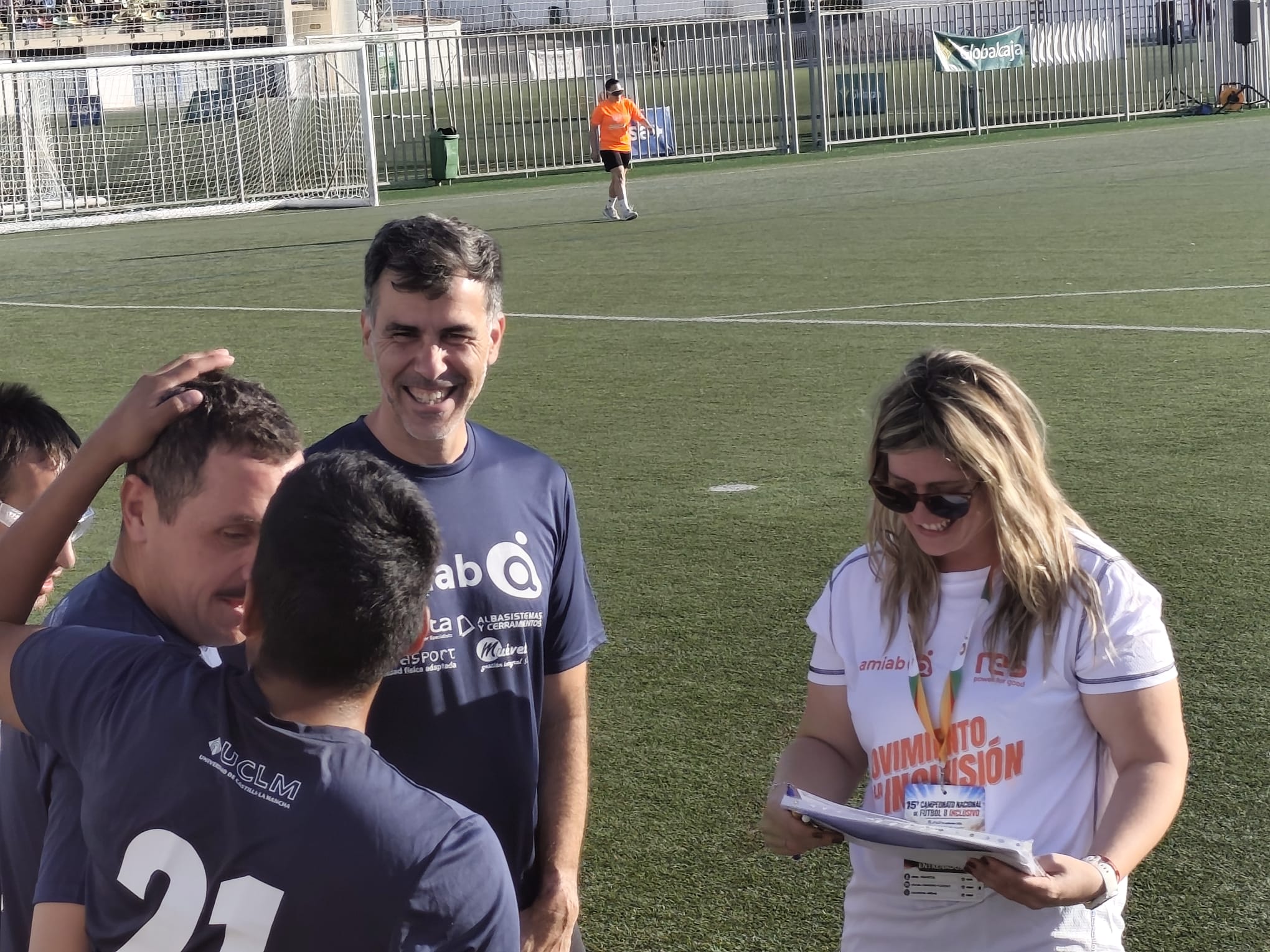 campeonato futbol 8 fecam 202641