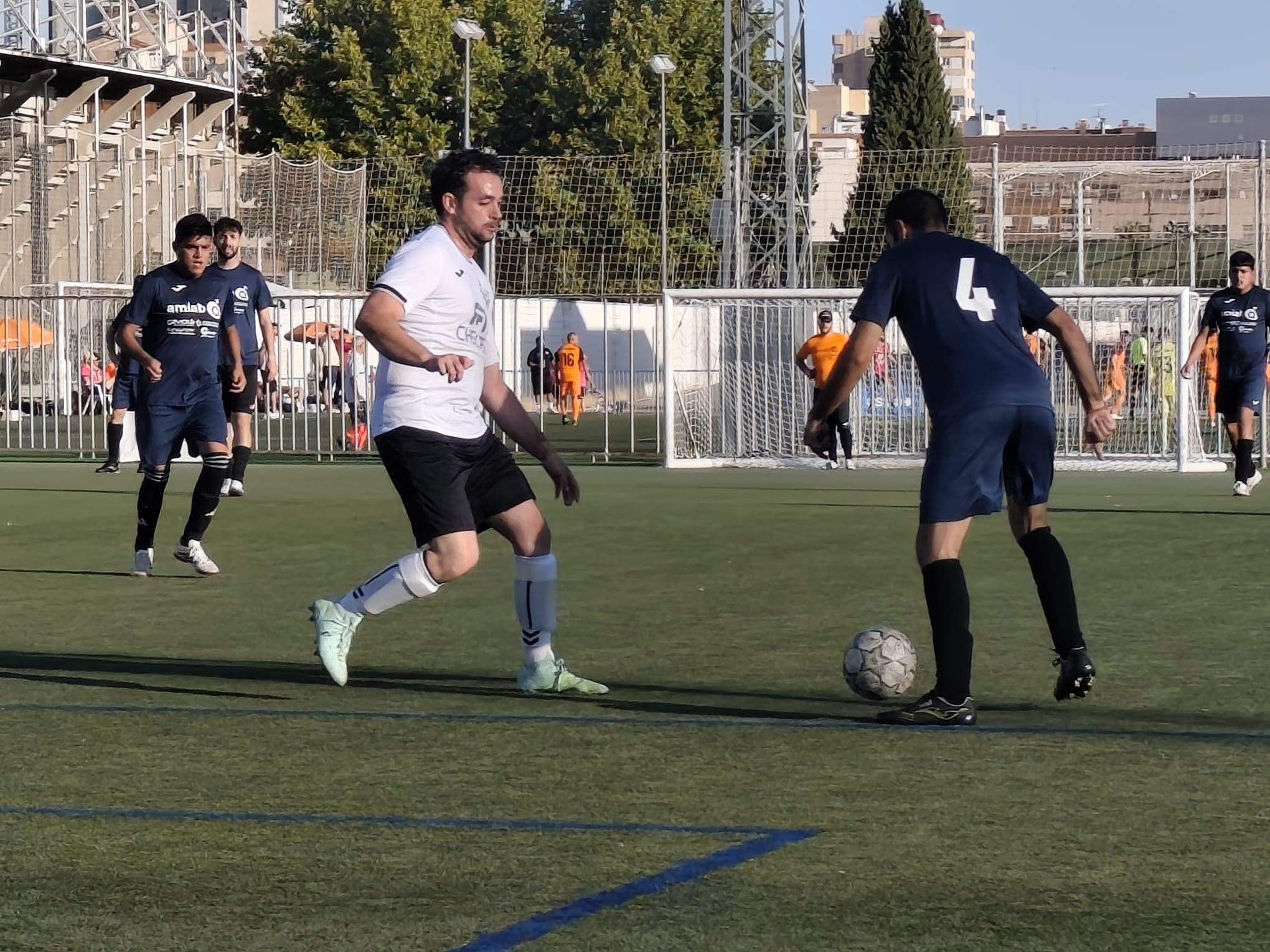 campeonato futbol 8 fecam 202642