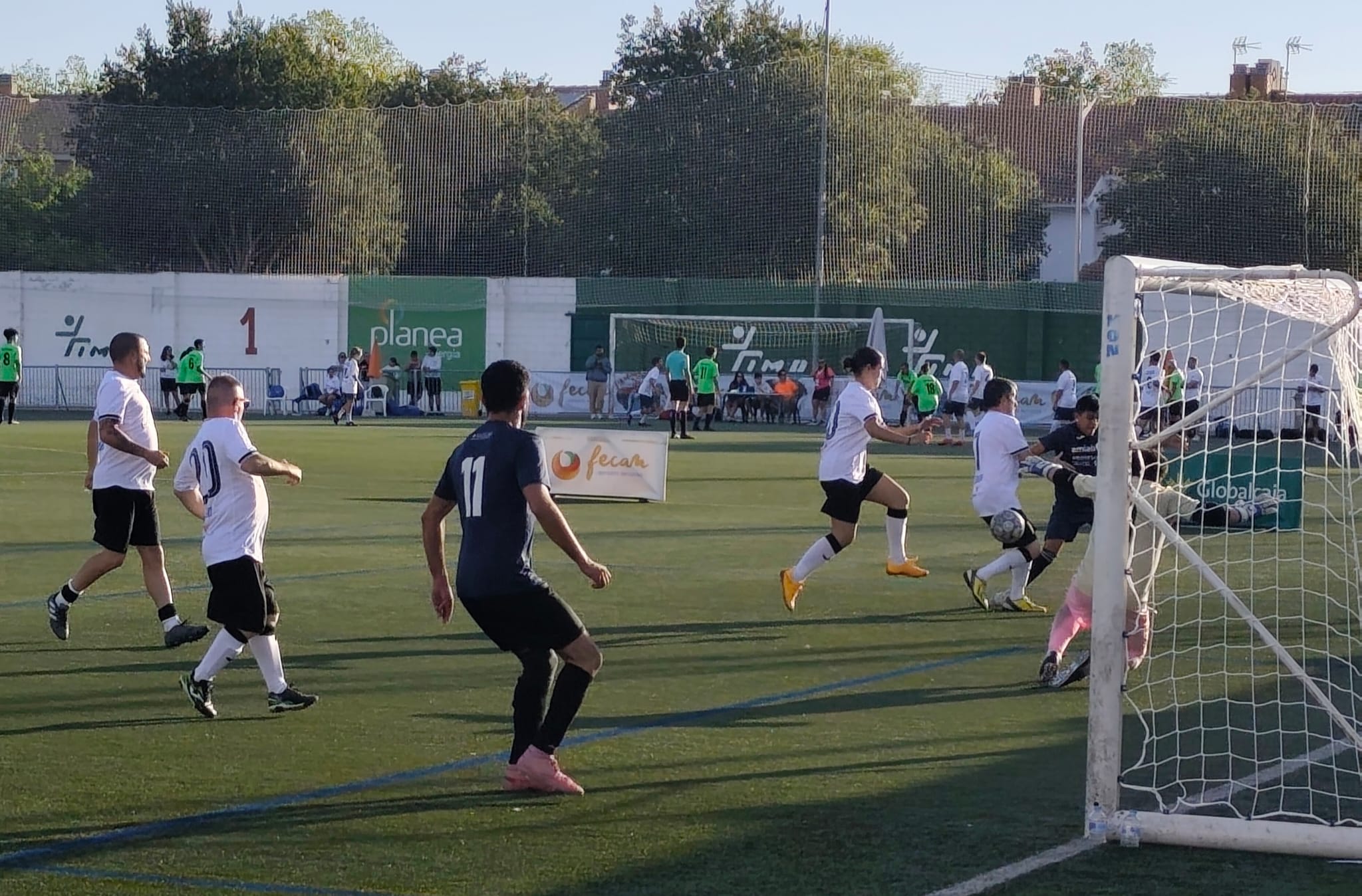 campeonato futbol 8 fecam 202643