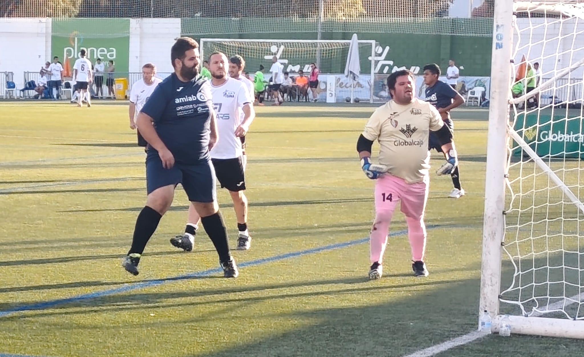 campeonato futbol 8 fecam 202644