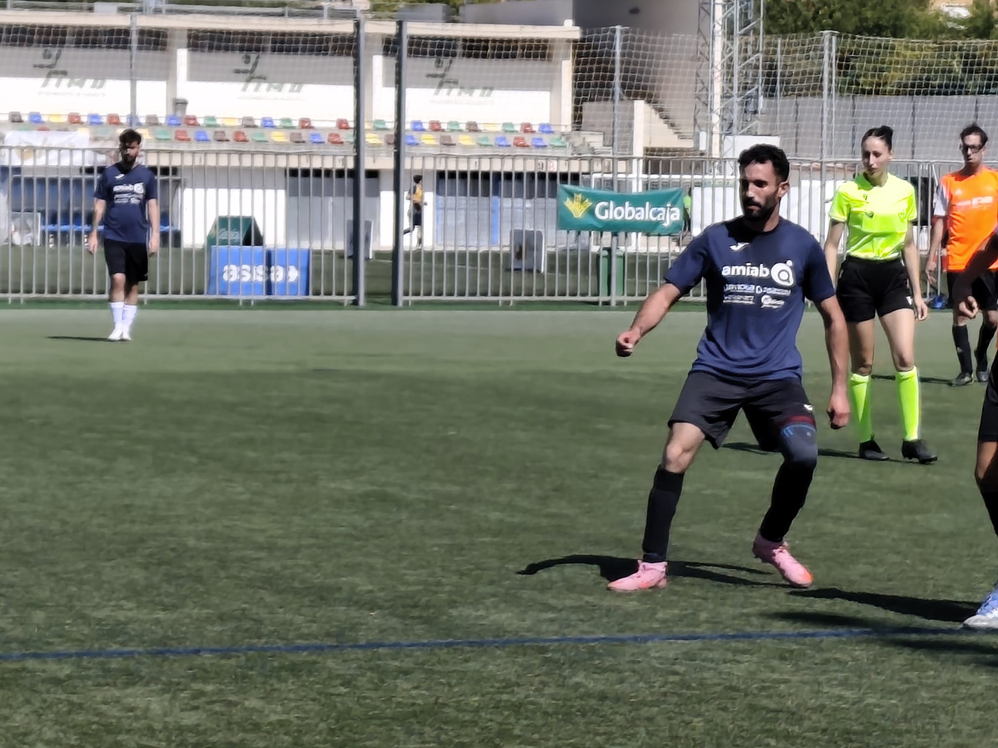campeonato futbol 8 fecam 20265