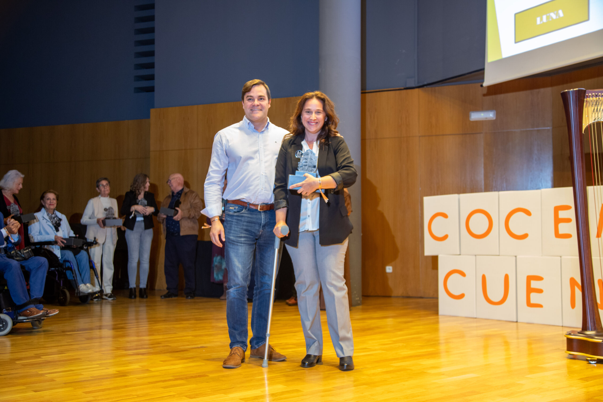 35 Aniversario COCEMFE Cuenca-7