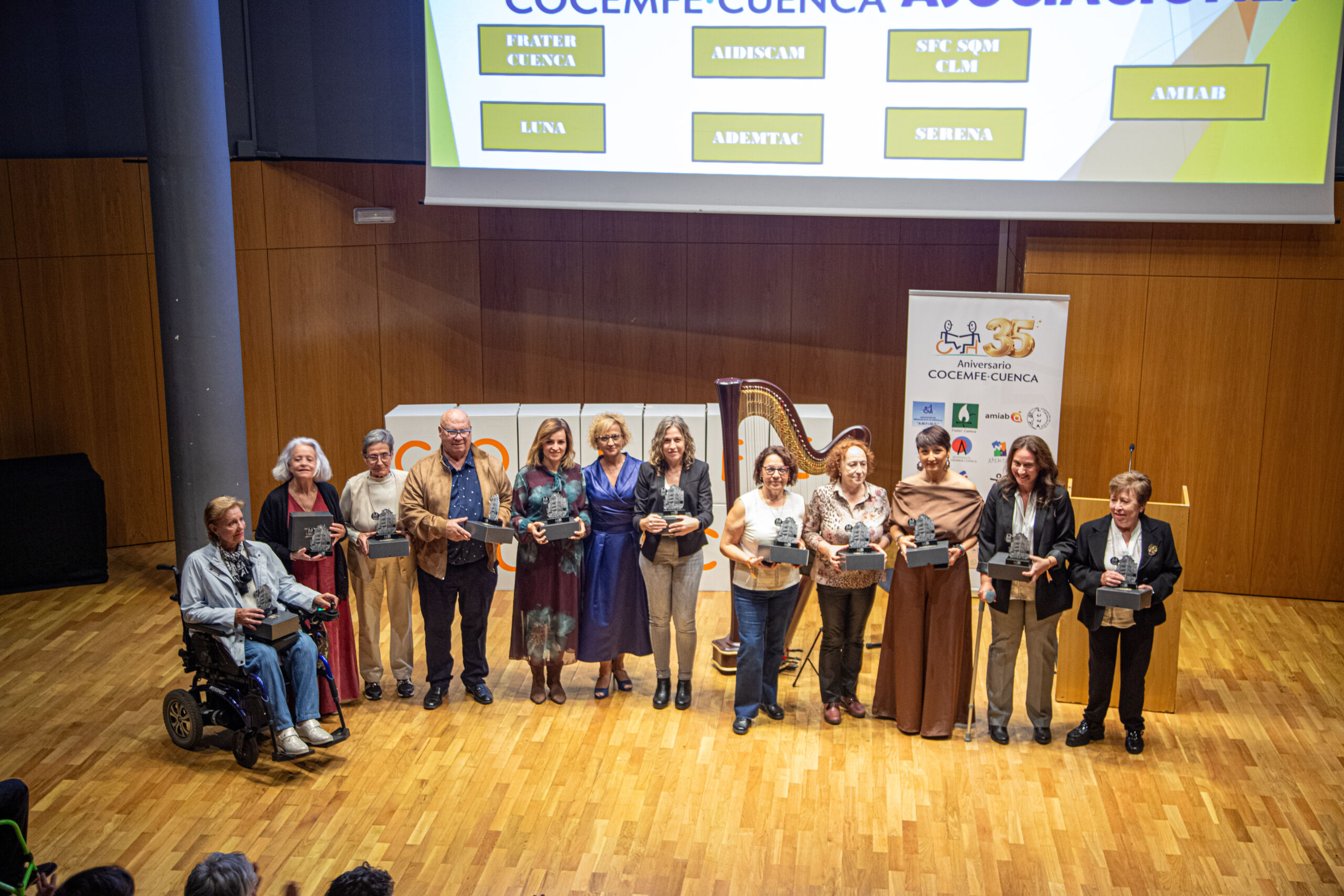 35 Aniversario COCEMFE Cuenca-8