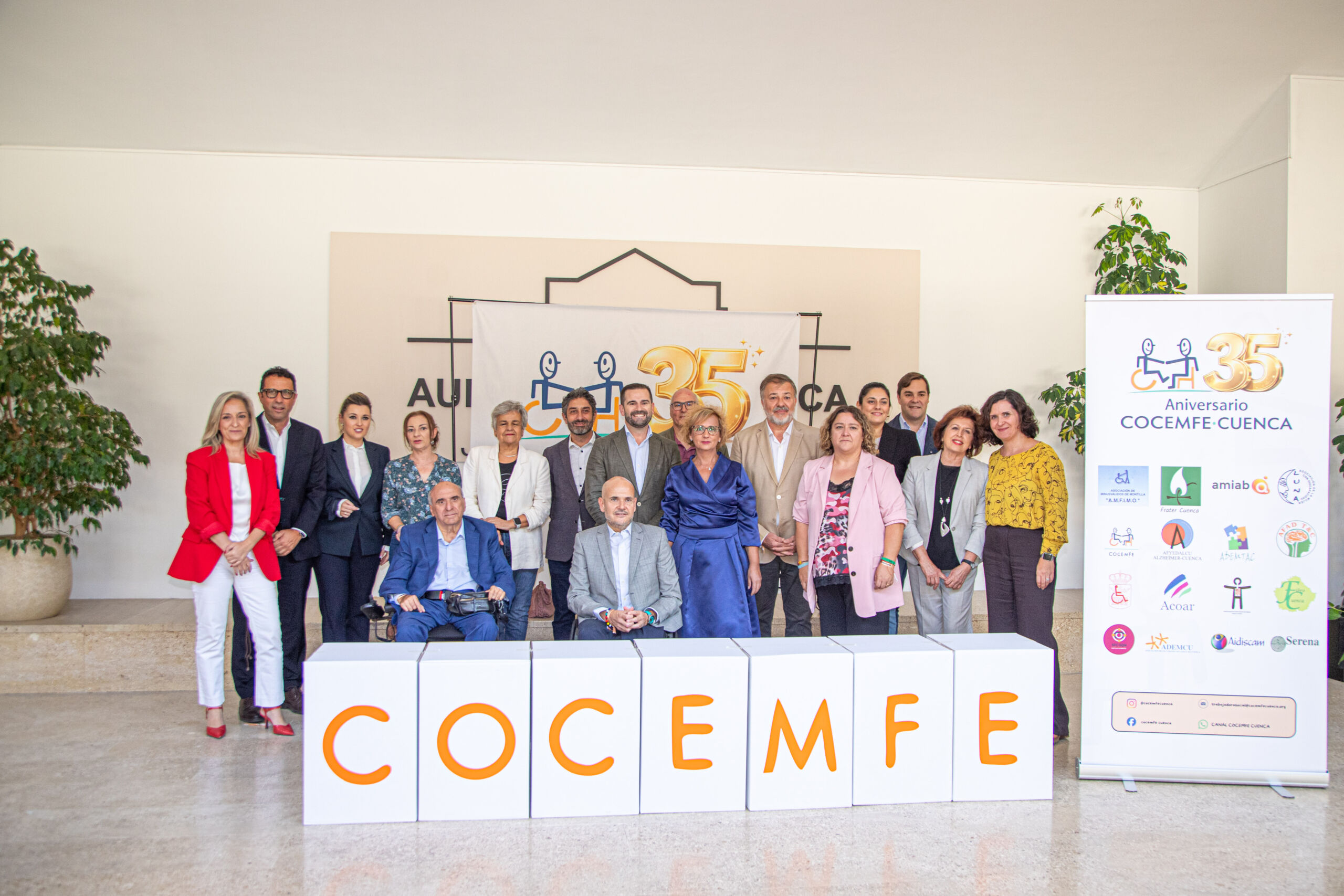 35 Aniversario COCEMFE Cuenca-9