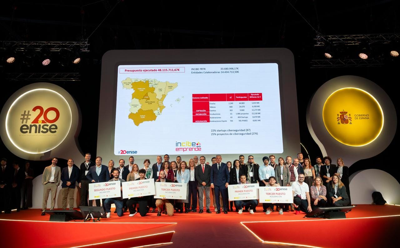 Congreso Incibe 2026 (10) amiab Congreso Incibe 2026