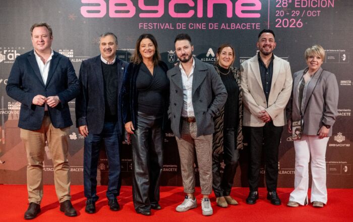 La entidad amiab colabora con abycine 2026