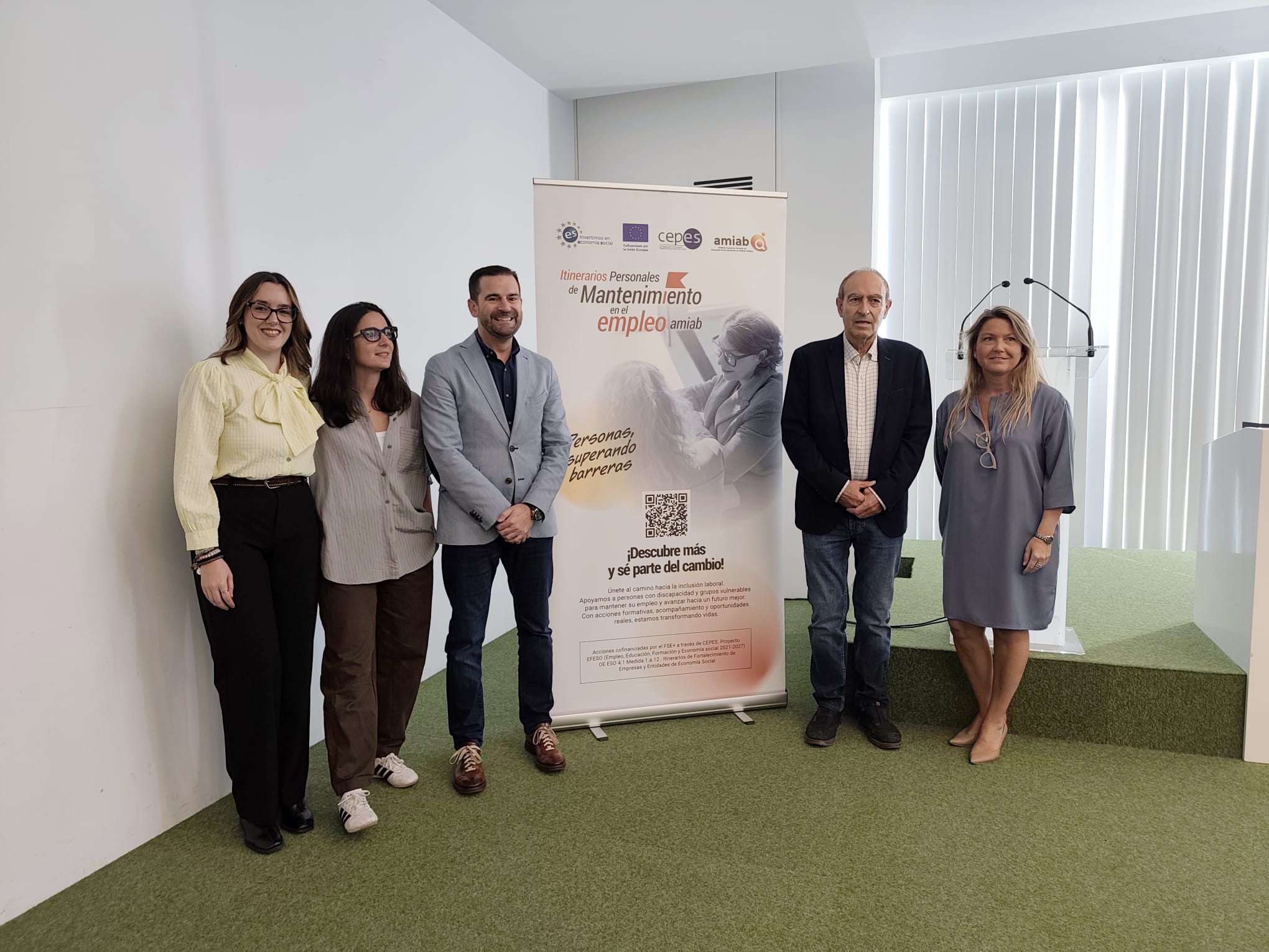 jornada cepes con amiab liderar es crecer