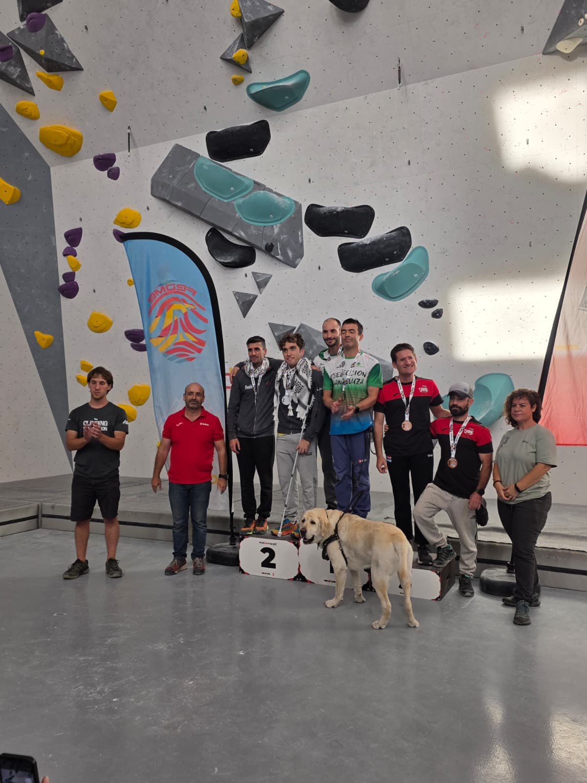 campeonato españa paraescalada caceres1