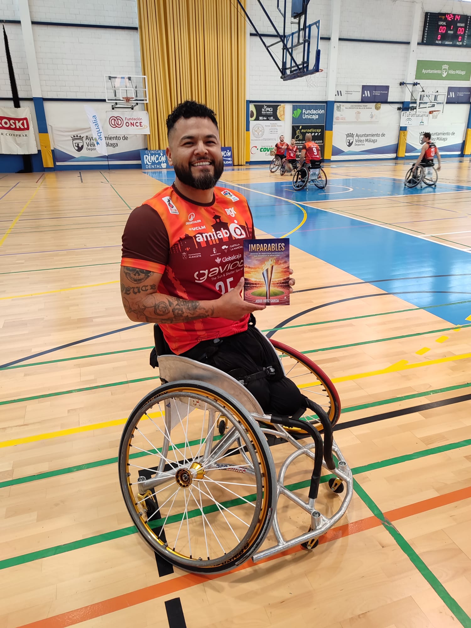 imparables bsr amiab Jorge Salazr Imparables